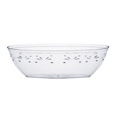 64 Oz. Oval Bowl